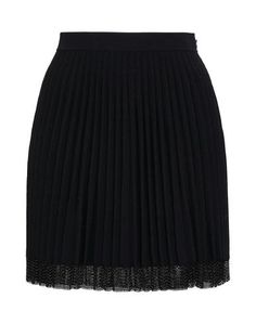 Юбка до колена Alexander Wang