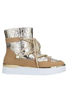 Полусапоги и высокие ботинки Liu Jo