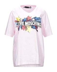 Футболка Love Moschino