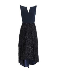 Платье длиной 3/4 Milly