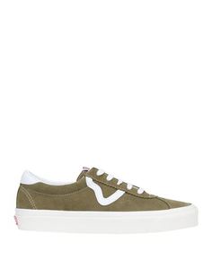 Кеды и кроссовки Vans