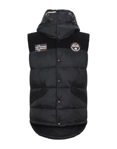 Пуховик с синт. наполнителем Napapijri