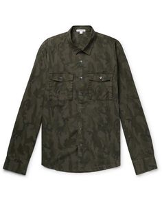 Pубашка James Perse