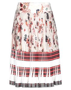 Юбка до колена Tory Burch