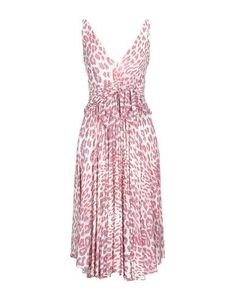 Платье до колена Just Cavalli