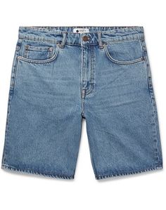 Джинсовые шорты Nn07