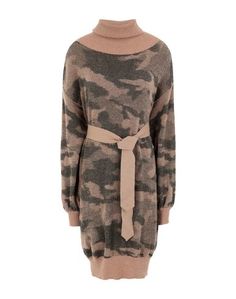 Короткое платье Twinset