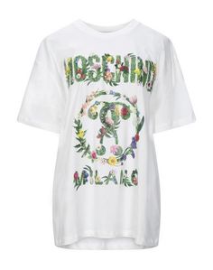 Футболка Moschino
