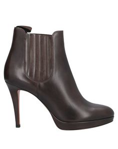 Полусапоги и высокие ботинки Santoni