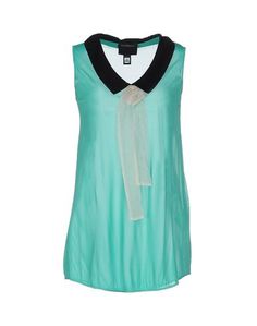 Топ без рукавов Cavalli Class