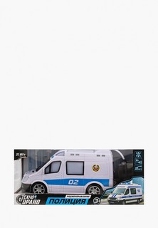 Игрушка Технодрайв Полиция
