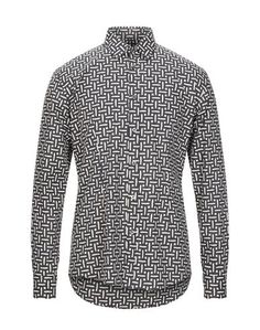 Pубашка Grey Daniele Alessandrini