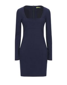 Короткое платье Versace