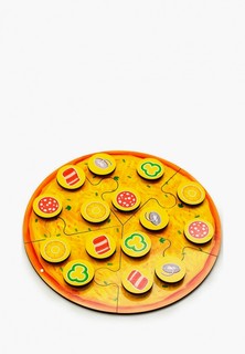 Пазл Paremo Собери Пиццу мясную