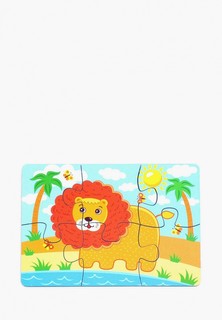 Пазл Paremo Лев 6 элементов