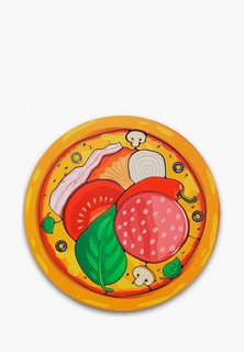 Набор игровой Paremo Вкладыши «Пицца»