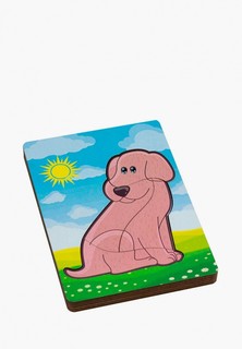 Набор игровой Paremo Вкладыш «Собачка»