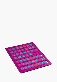 Набор игровой Paremo Английский алфавит «Растения»