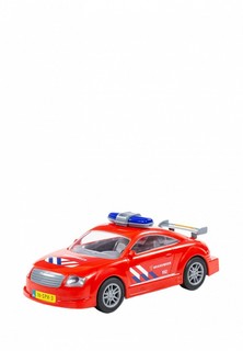 Игрушка Polesie Автомобиль пожарный инерционный (в пакете)