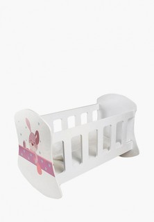 Игрушка Paremo Люлька серии Мимими Мини, Крошка Зи