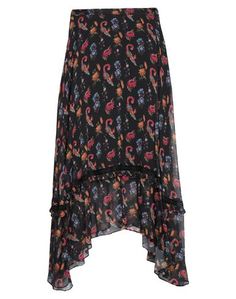 Юбка длиной 3/4 Glamorous