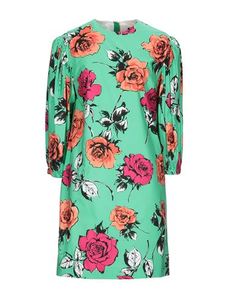 Короткое платье Msgm