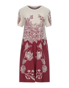 Платье до колена Red Valentino