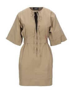 Короткое платье Dsquared2