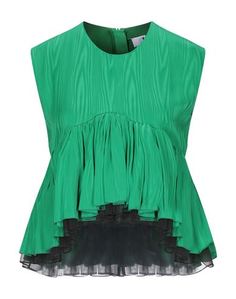 Топ без рукавов Msgm