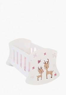 Игрушка Paremo Люлька серии "Мимими", "Крошка Зуи" Мини