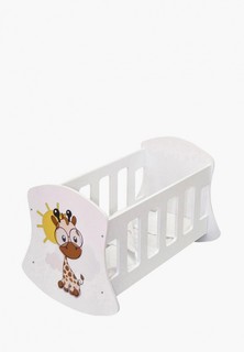 Игрушка Paremo Люлька серии "Мимими", "Крошка Лео" Мини