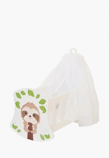 Игрушка Paremo Люлька с балдахином серии "Мимими", "Крошка Леви" Мини