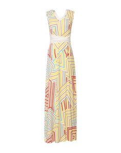 Длинное платье M Missoni