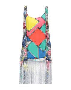 Топ без рукавов Cavalli Class