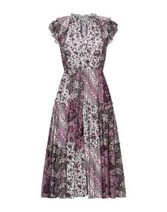 Платье длиной 3/4 Ulla Johnson