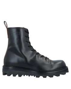 Полусапоги и высокие ботинки Oamc