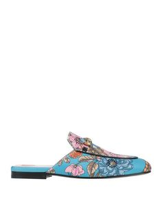 Мюлес и сабо Gucci
