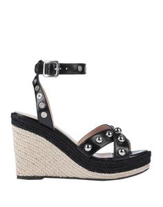 Сандалии Mulberry
