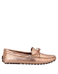 Мокасины Bally
