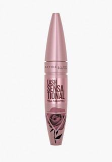 Тушь для ресниц Maybelline New York Lash Sensational, розовый, 9.5 мл