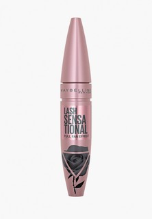 Тушь для ресниц Maybelline New York Lash Sensational, серый, 9.5 мл