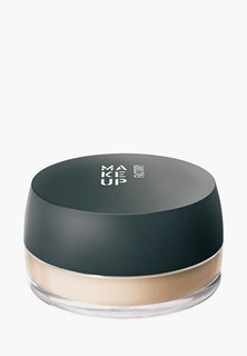 Пудра Make Up Factory рассыпчатая Mineral Foundation т.3 бежевый, 8 г