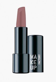 Помада Make Up Factory устойчивая Magnetic semi-mat&long-lasting т.168 палисандр, 4 г