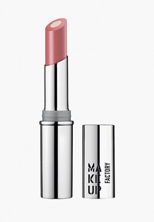 Помада Make Up Factory с мерцающим стержнем Inner Glow т.30 карминно-красный, 3 г