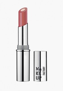 Помада Make Up Factory с мерцающим стержнем Inner Glow т.13 красная Сахара, 3 г