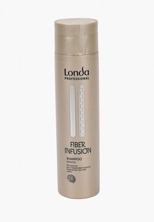 Шампунь Londa Professional FIBER INFUSION, 250 мл