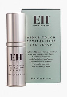 Сыворотка для кожи вокруг глаз Emma Hardie Midas Touch Revitalising Eye Serum, 15 мл