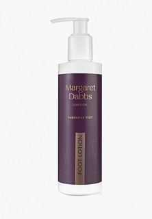 Лосьон для ног Margaret Dabbs Intensive Hydrating Foot Lotion, 200 мл