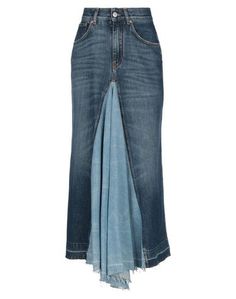 Джинсовая юбка Givenchy