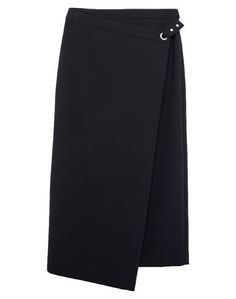 Юбка длиной 3/4 Alexander Wang
